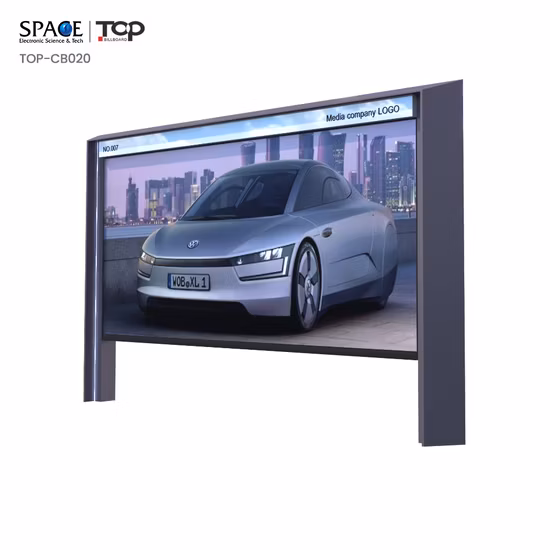 Square/Rectangle/Custom Shape Advertising Light Box